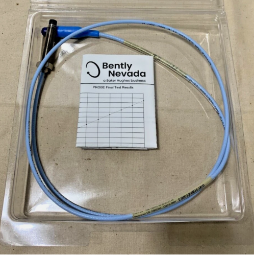 Bently Nevada 330106 3300 XL 8 mm Proximity Reverse Mount Non-armored Probes(Metric)